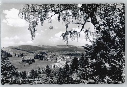 Hinterzarten