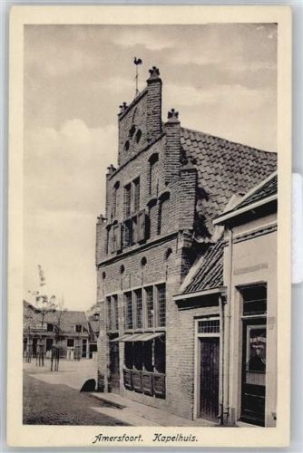 Amersfoort Kapelhuis