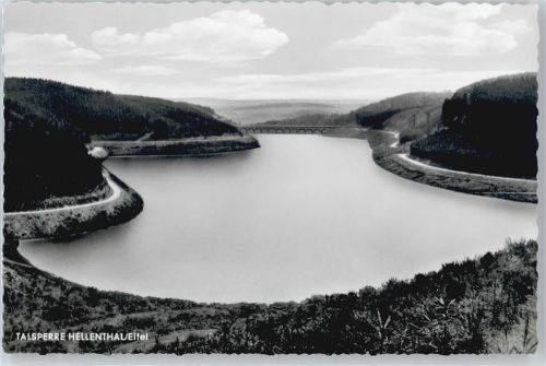 Hellenthal Talsperre
