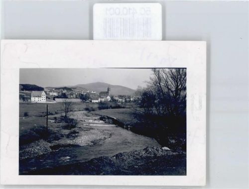 Olsberg Foto-Karte