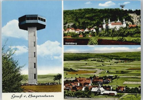 Zimmerau Bayernturm