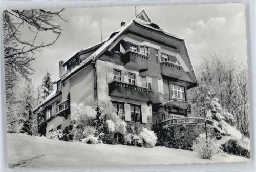 Schönau Parkhotel Sonne