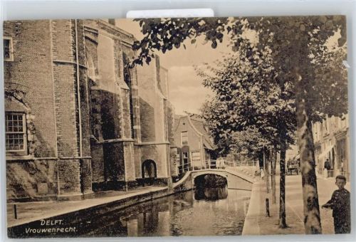 Delft Vrouwenrecht AK