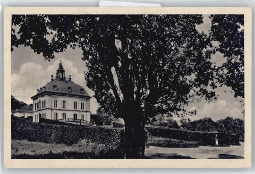 01468 O8105 Moritzburg - Schloss