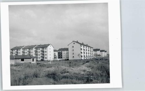 Rüsselsheim Foto-Karte