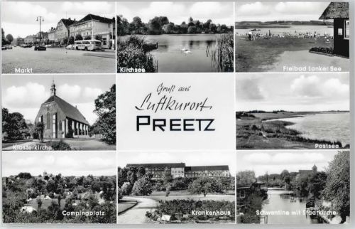 Preetz Mehrfachansicht