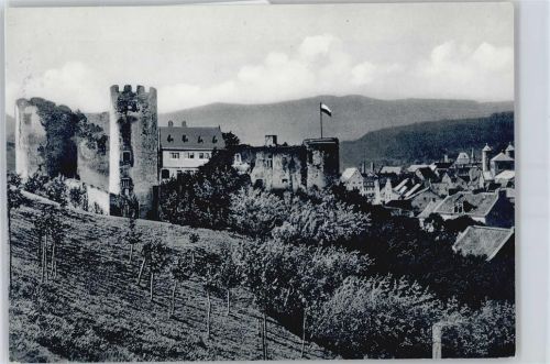 Bad Münstereifel Burg