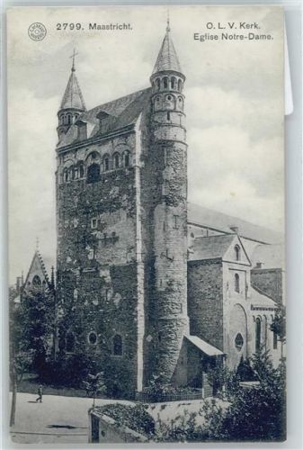 Maastricht Kirche