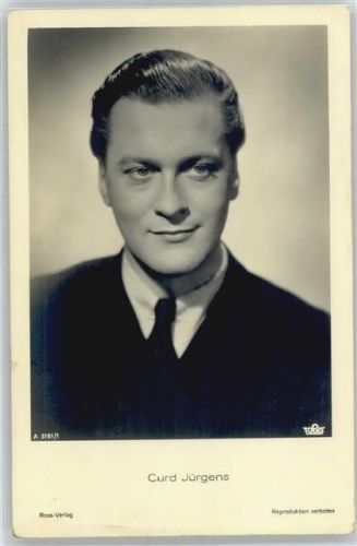 Curd Jürgens