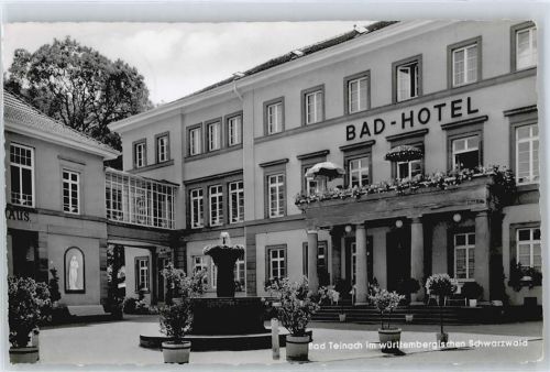 Bad Teinach Bad-Hotel