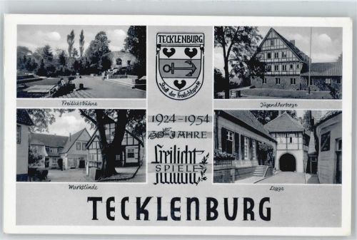 Tecklenburg Legge