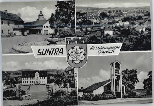 Sontra Kirche