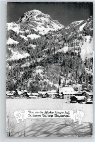Bayrischzell Wendelstein