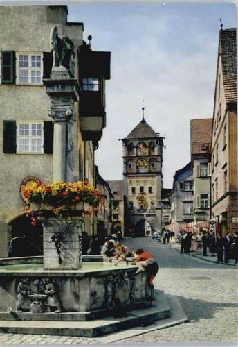Wangen Paradiesstrasse