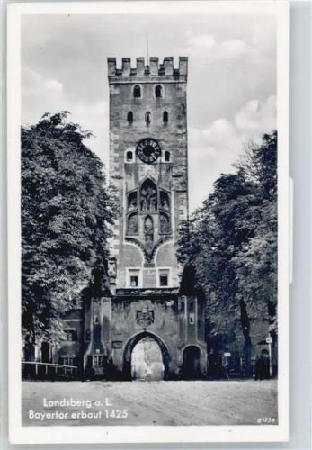 Landsberg Bayerntor