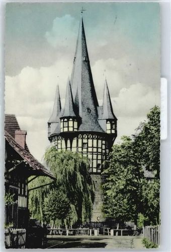 Neustadt Junkerhansenturm