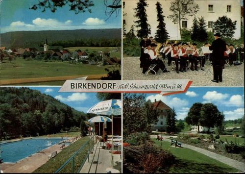 Birkendorf Schwimmbad