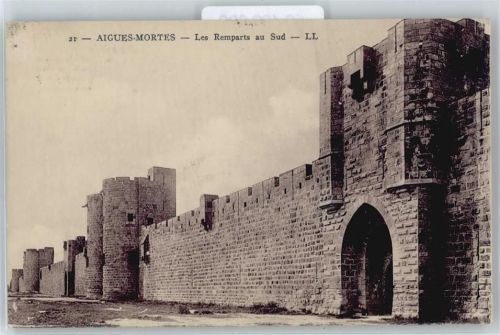 Aigues-Mortes