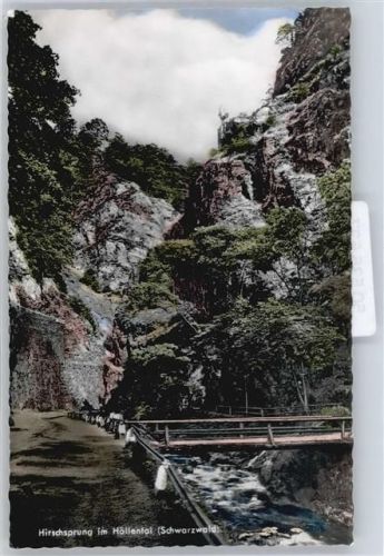 Falkensteig Hirschsprung