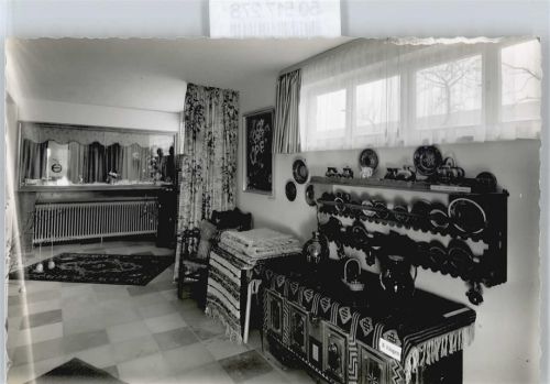 Erdhausen Foto-Karte, Künstlerhaus Lenz