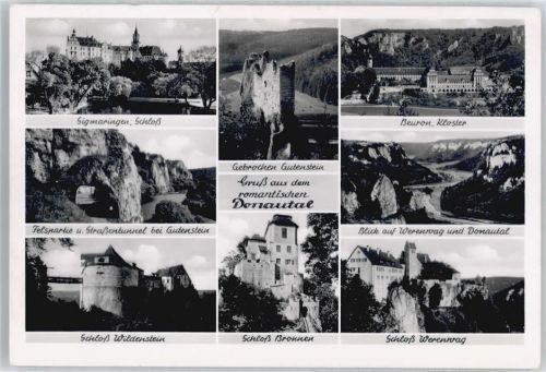 Beuron Schloss