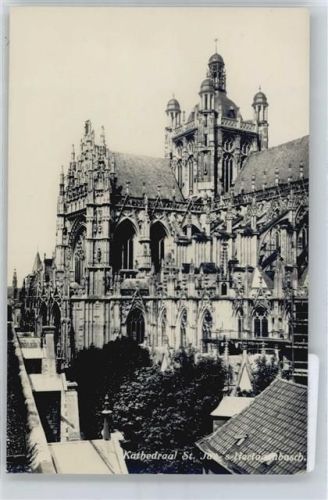 ´s-Hertogenbosch Kirche