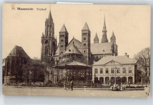 Maastricht Vrijthof AK