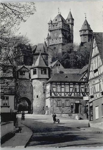 Braunfels Schloss