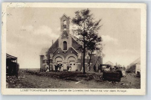 Souchez Lorettokapelle