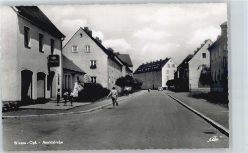 Wiesau Marktstraße