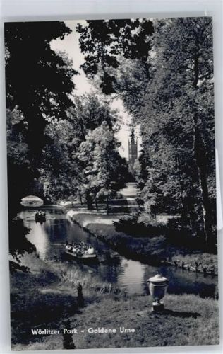 Dessau Wörlitzer Park