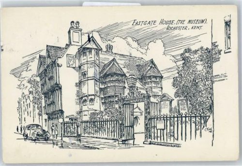 Eastgate House