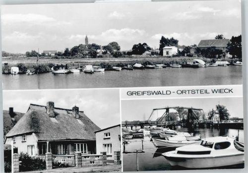 Greifswald Wieck
