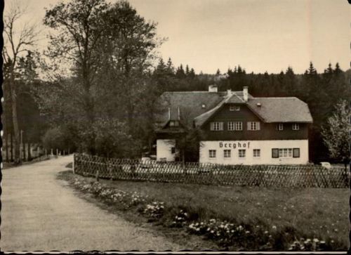 Jöhstadt Berghof