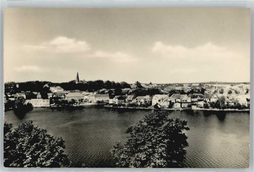 Malchow Fliss Panorama