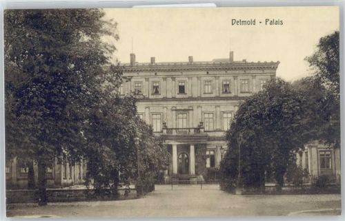 Detmold Palais