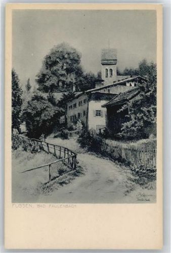 Füssen Berg