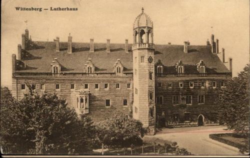 Lutherstadt Wittenberg