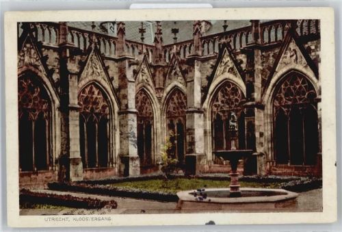 Utrecht Kloster