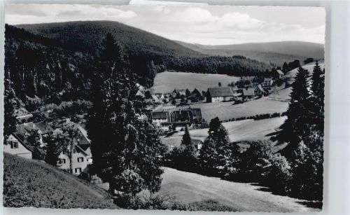 Huzenbach Posthilfsstellenstempel