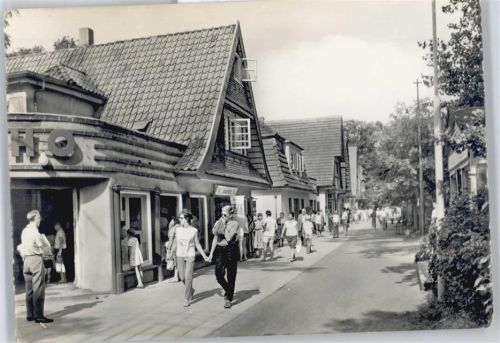 Ostseebad Boltenhagen