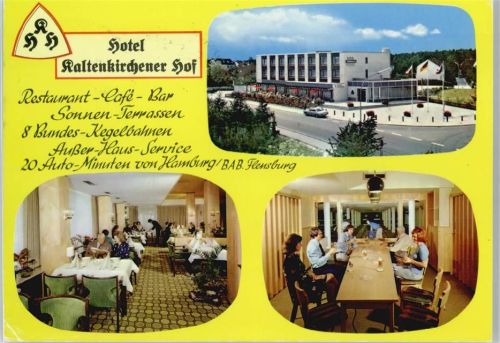 Kaltenkirchen Hotel Kaltenkirchner Hof