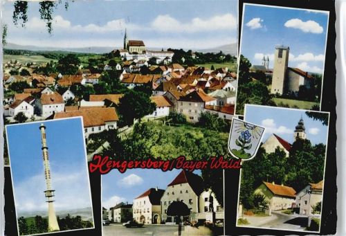 Hengersberg Kirche