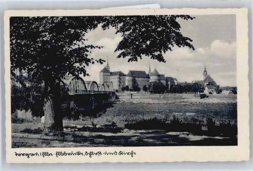 Torgau Schloß Hartenfels