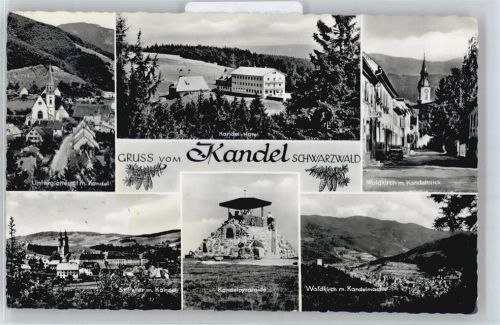 St. Peter Berg-Hotel Kandel