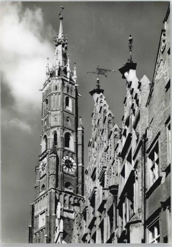 Landshut Martinsturm