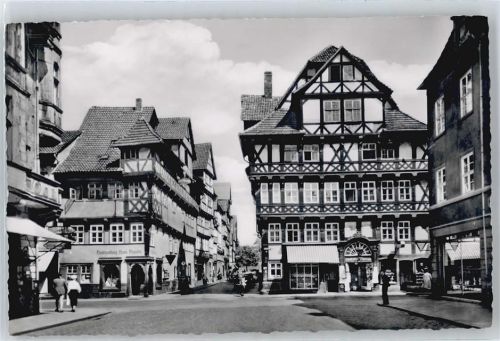 Hann. Münden Langestrasse