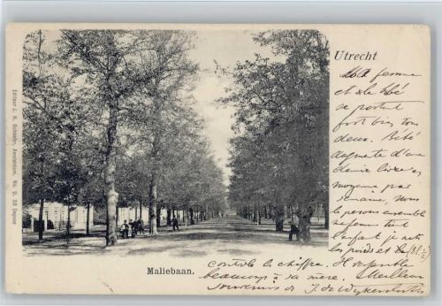 Utrecht Maliebaan