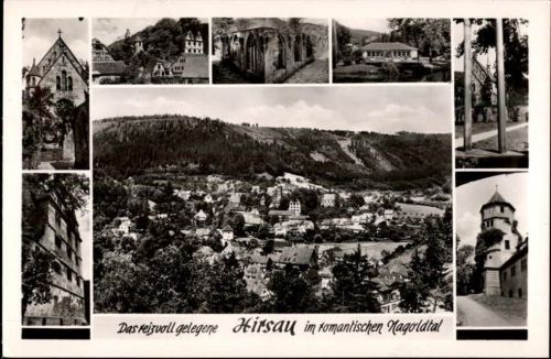 Hirsau