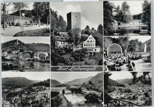 Bad Liebenzell